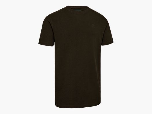 Griffin T-Shirt - Otter Brown – Größe: 2XL