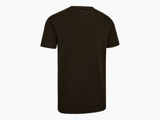 Griffin T-Shirt - Otter Brown – Größe: 2XL