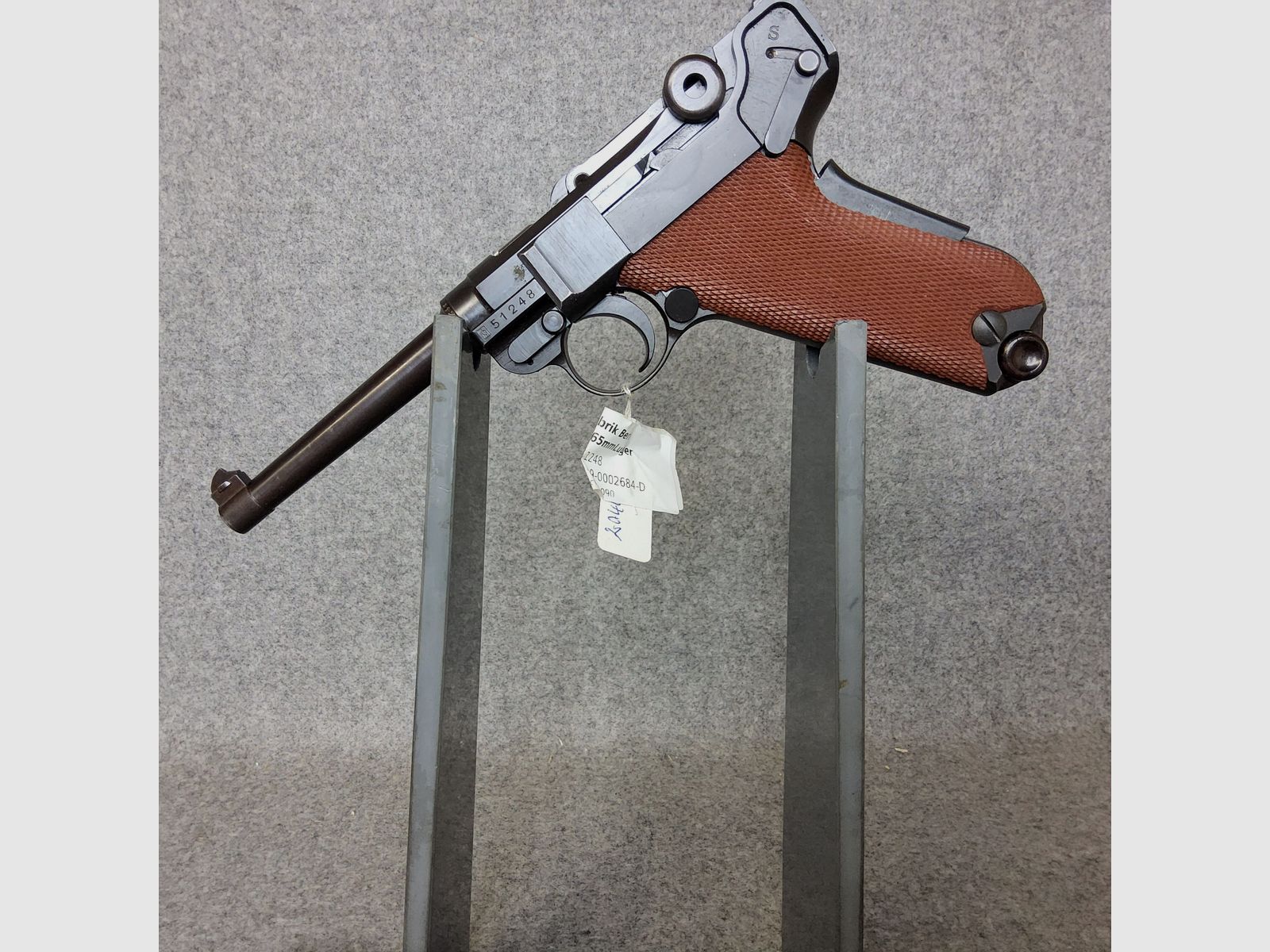 Fábrica de armas Bern-W&F 1900/06