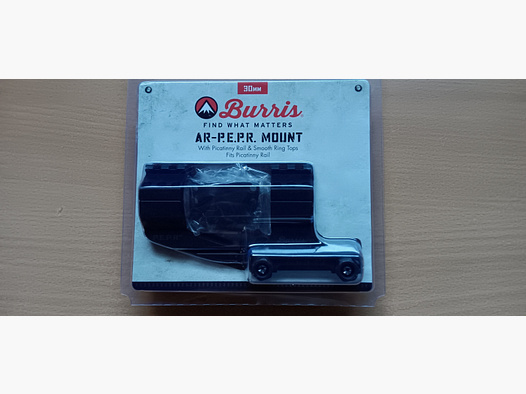 Burris AR-15 P.E.P.R. Picatinny Montage 30mm (410341)