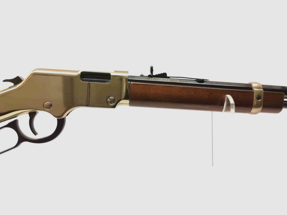 Henry Repeating Arms Golden Boy