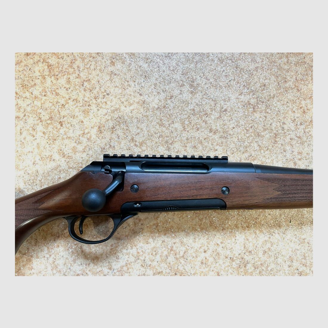 Haenel Jaeger 10 Standard