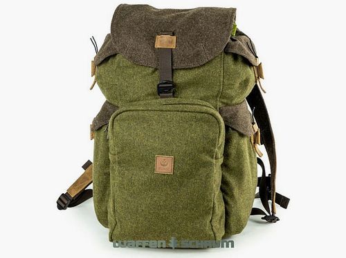 Tawny Owl Hunting Backpack Optic Owl
