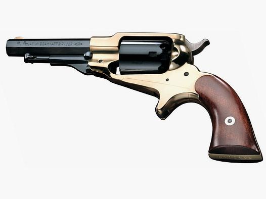PIETTA 1863 REMINGTON POCKET LAITON