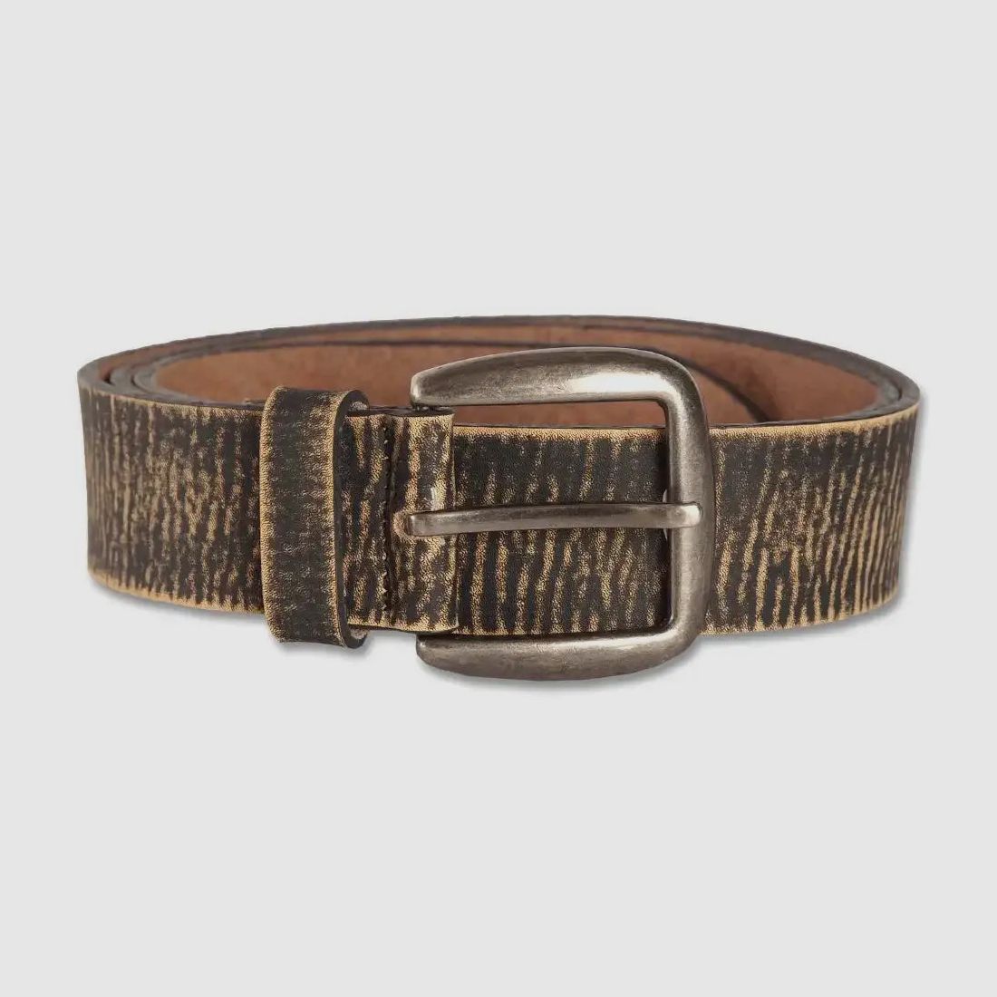 Mil-Tec Mil-Tec Cinturón Vintage - Negro / 100