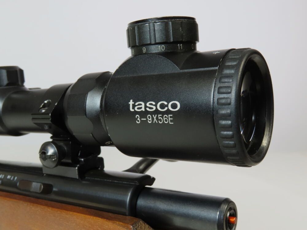 Match Weihrauch HW66