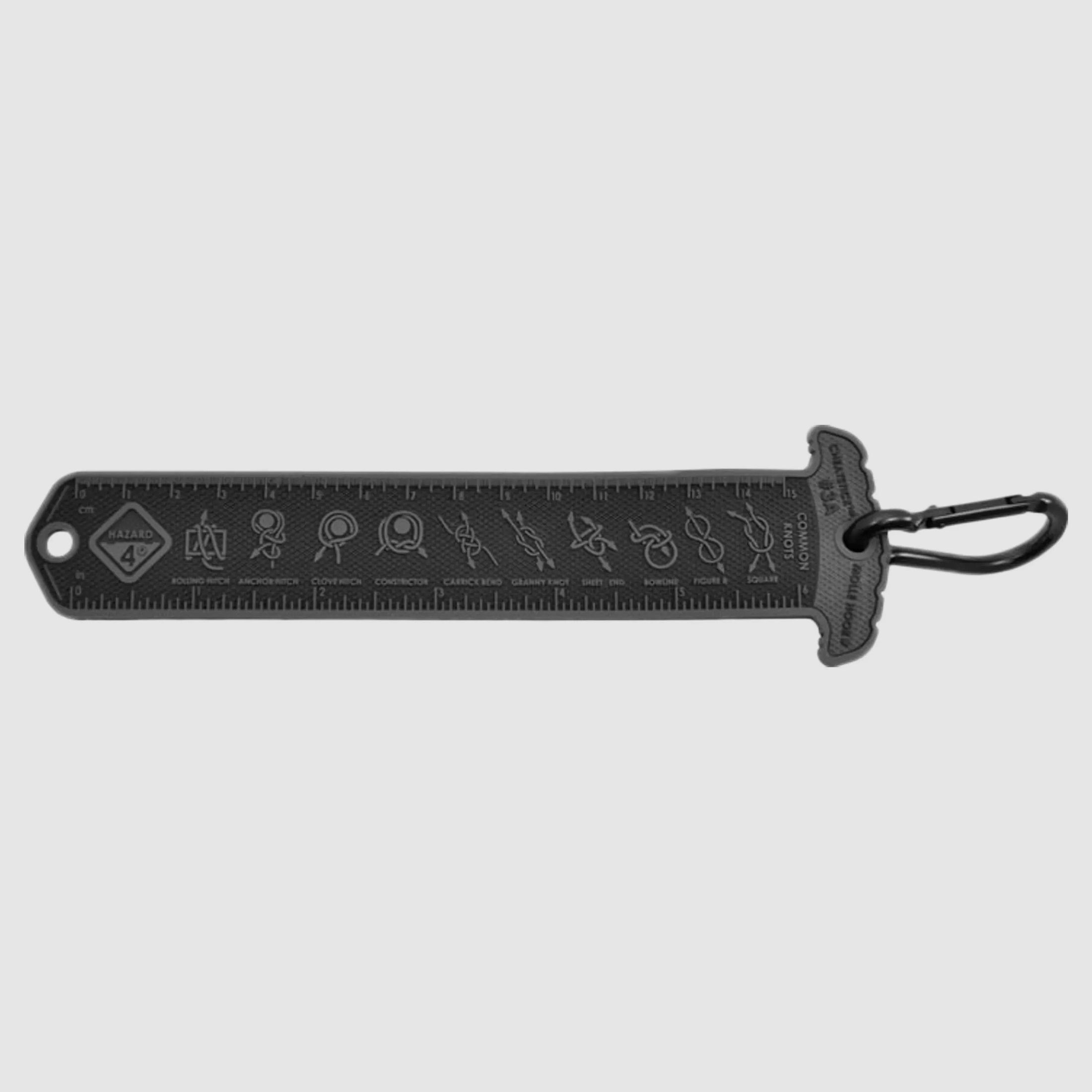 Hazard 4 Hazard 4 Cheatstick 3 Knotenkunde schwarz