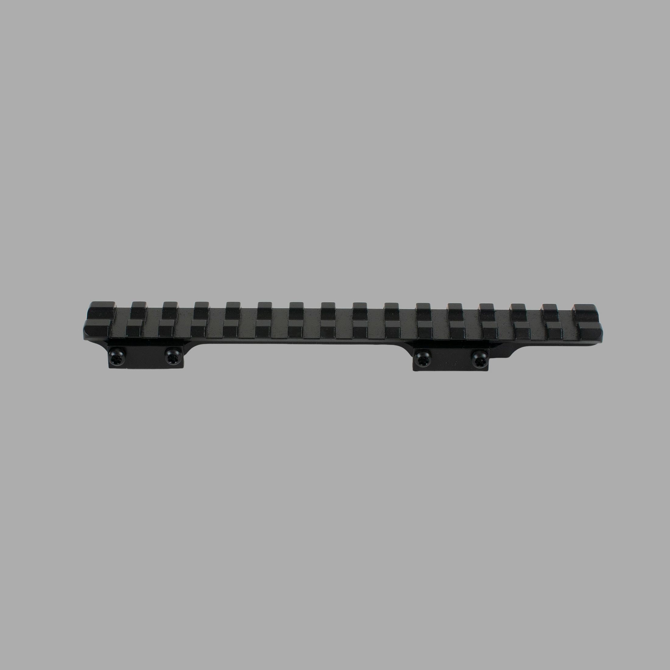Rifle Doc Picatinny STAHL Rail SAKO 90 XS (Extra Short Action)