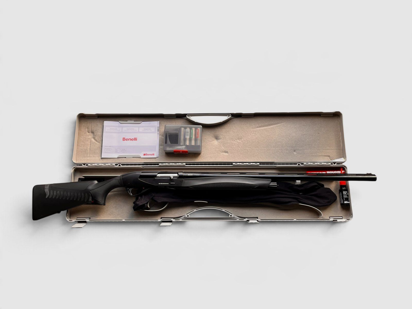 Escopeta Benelli BE Diamond cal. 12/76 | Estado: Muy bueno, imagen 2 de 9