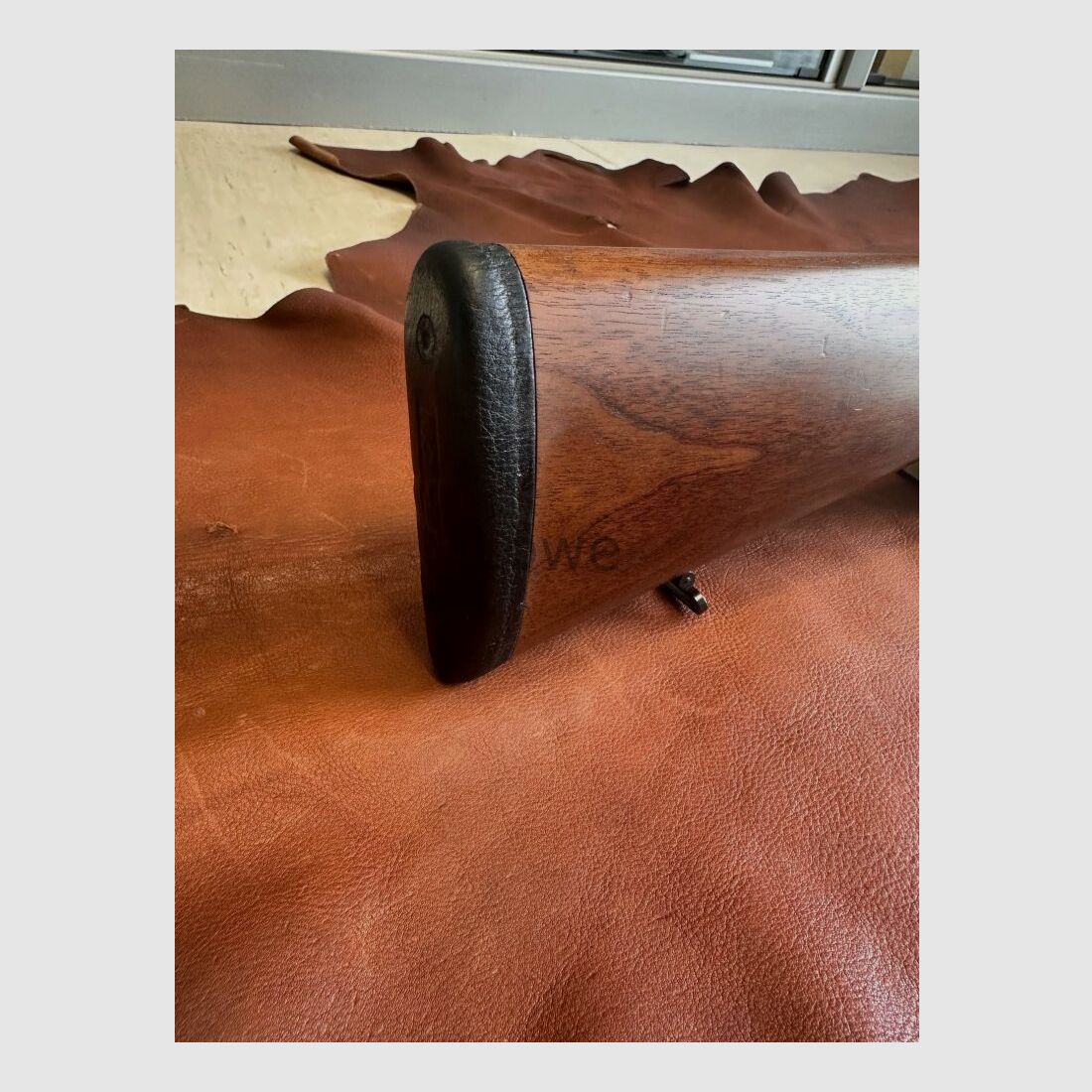 Browning B25 runder Kasten