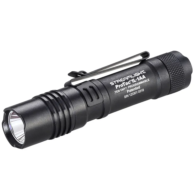 Streamlight Taschenlampe ProTac 1L-1AA Schwarz
