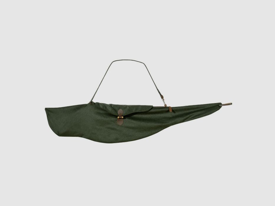 Fritzmann Lodenfutteral aus Schafwolle 120 cm