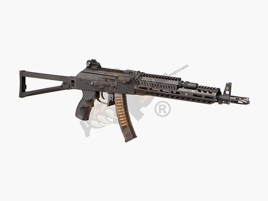 G&G PRK9L E.T.U  Airsoft mit ETU in schwarz -F-