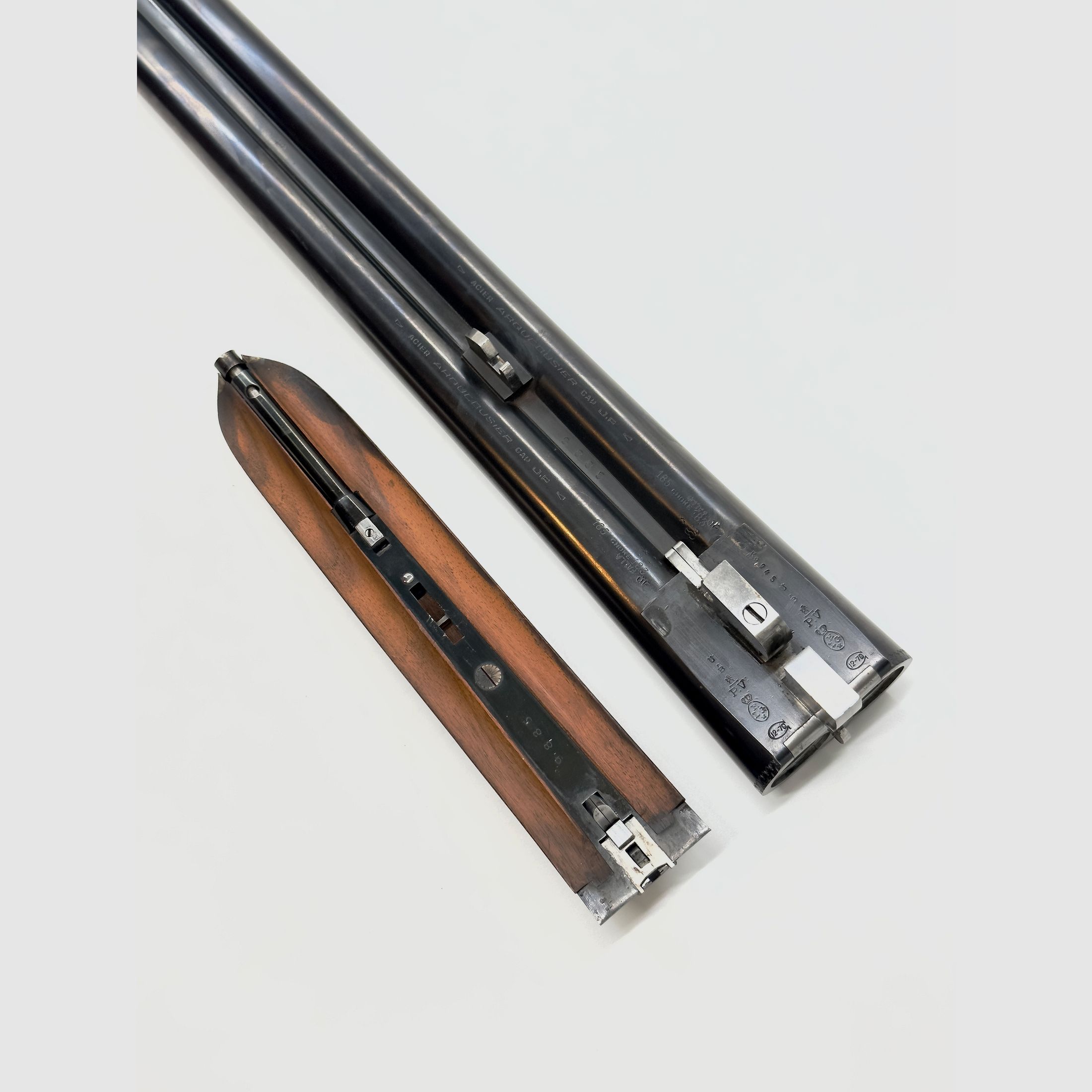 Fusil artisanal liégeois SLE, image 14 sur 14