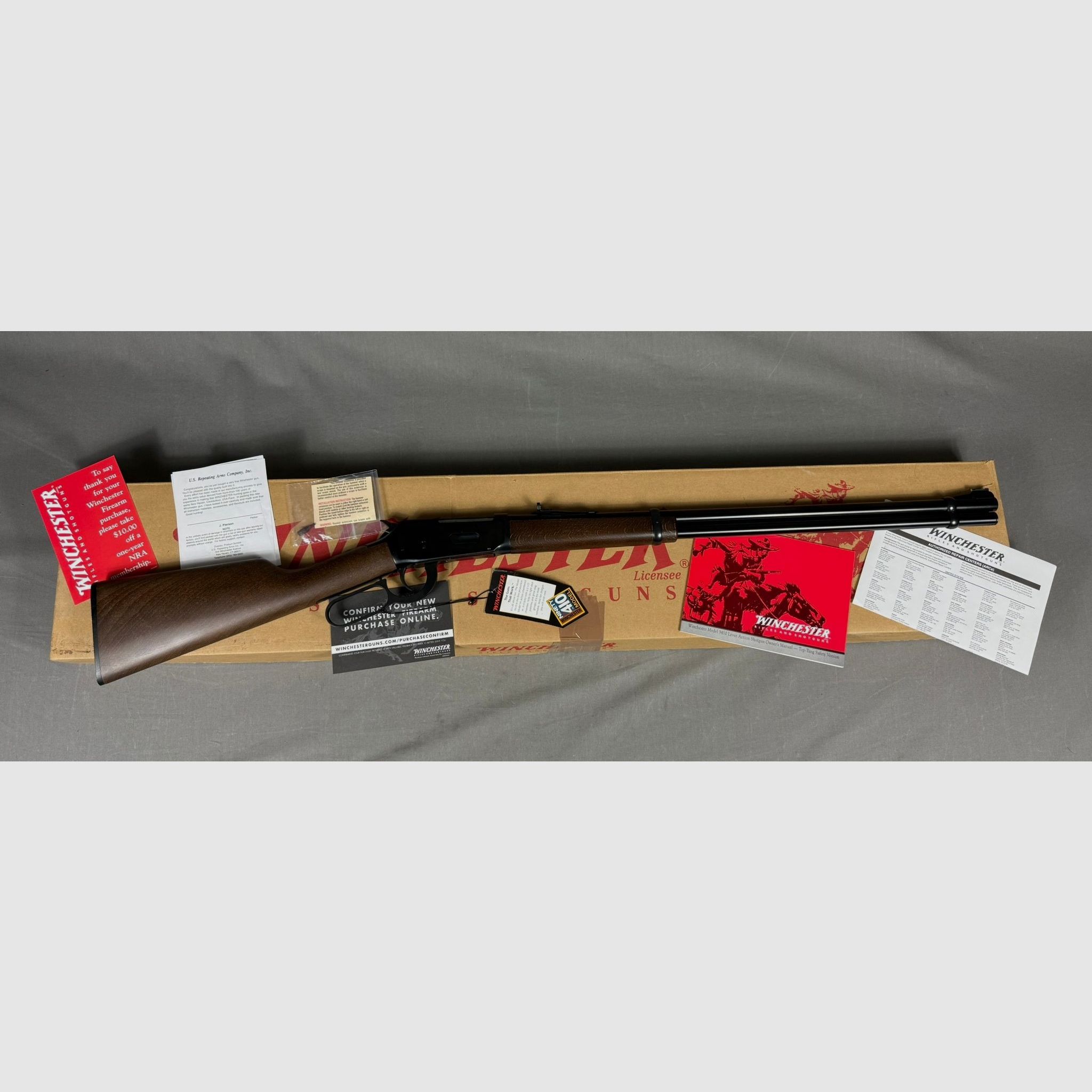 Winchester Mod. 9410 Ranger Shotgun  (.410/76)