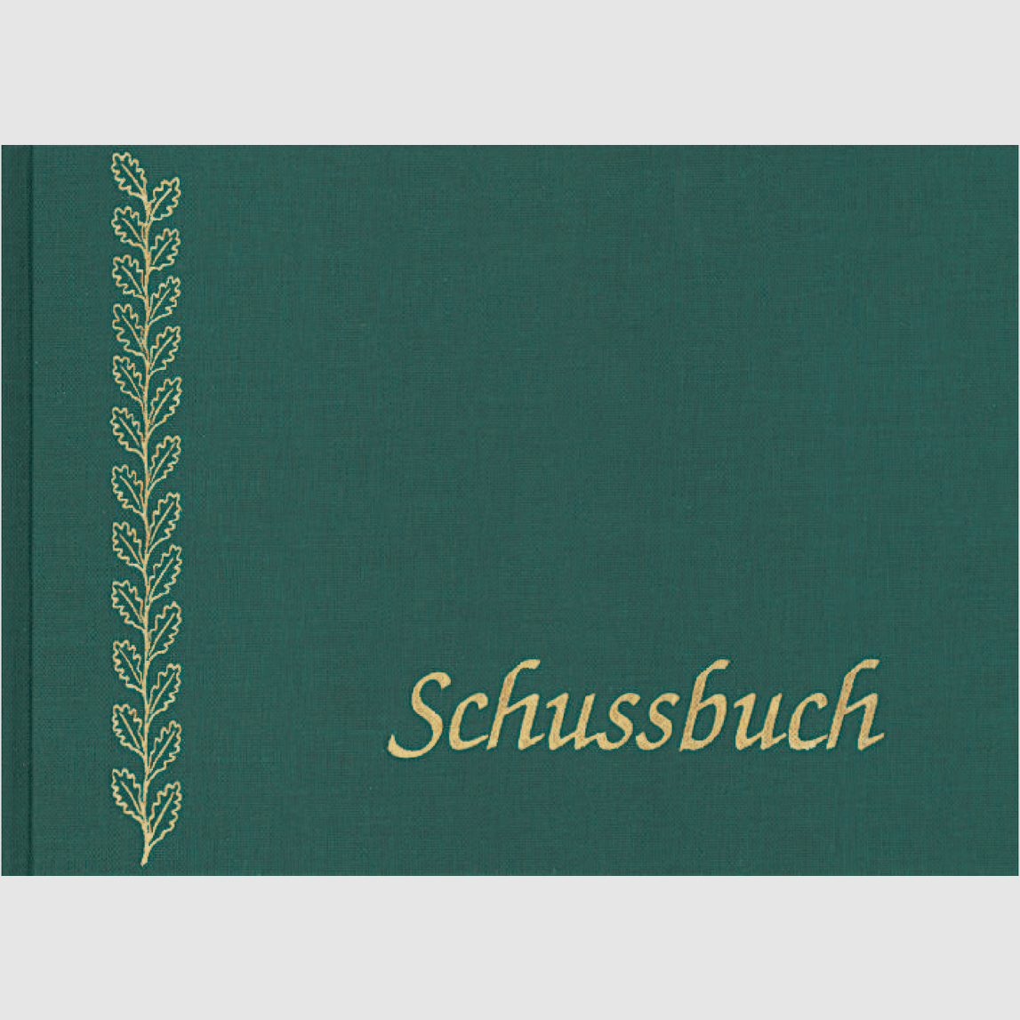 Schussbuch