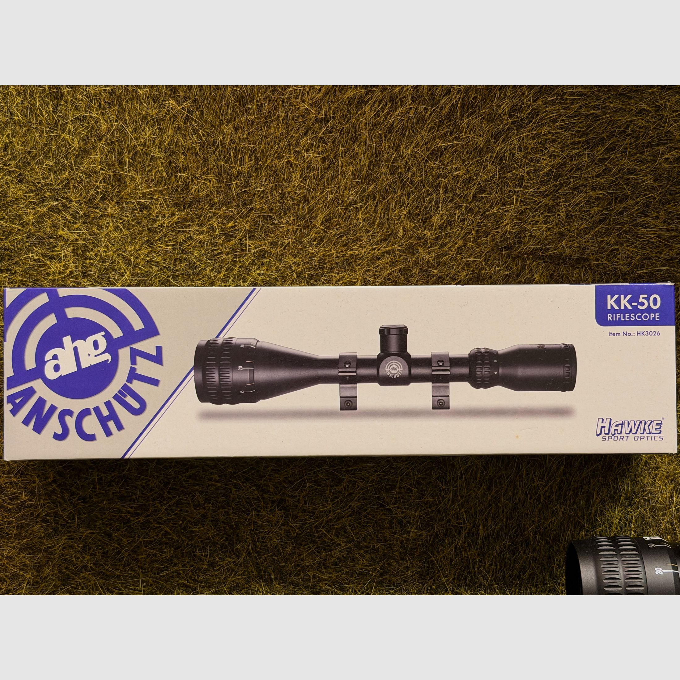 Feinwerkbau 2700, KK, Match, Auflage, Bild 5 von 6