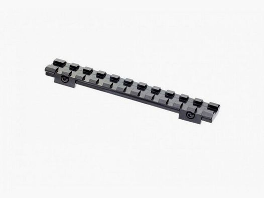 HTG Attacco picatinny Weaver per fucili con fresature