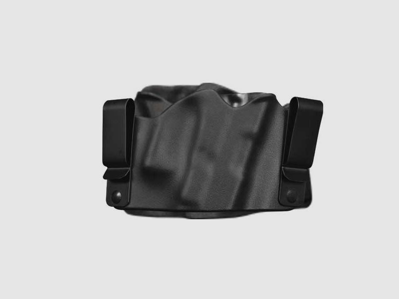 Holster Black LH Pistole Compact