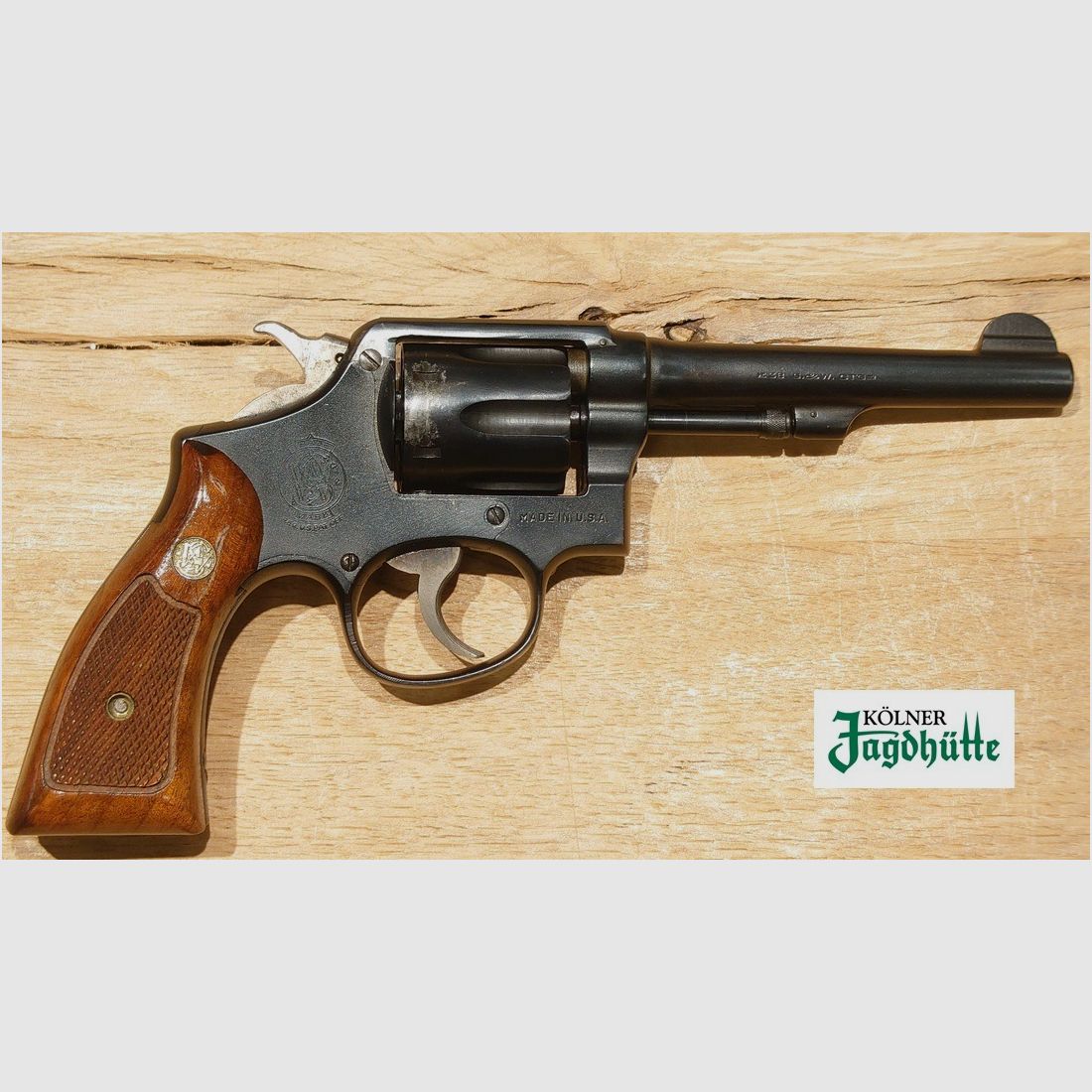 Smith & Wesson S&W Mod. M&P Cal. .38S&W