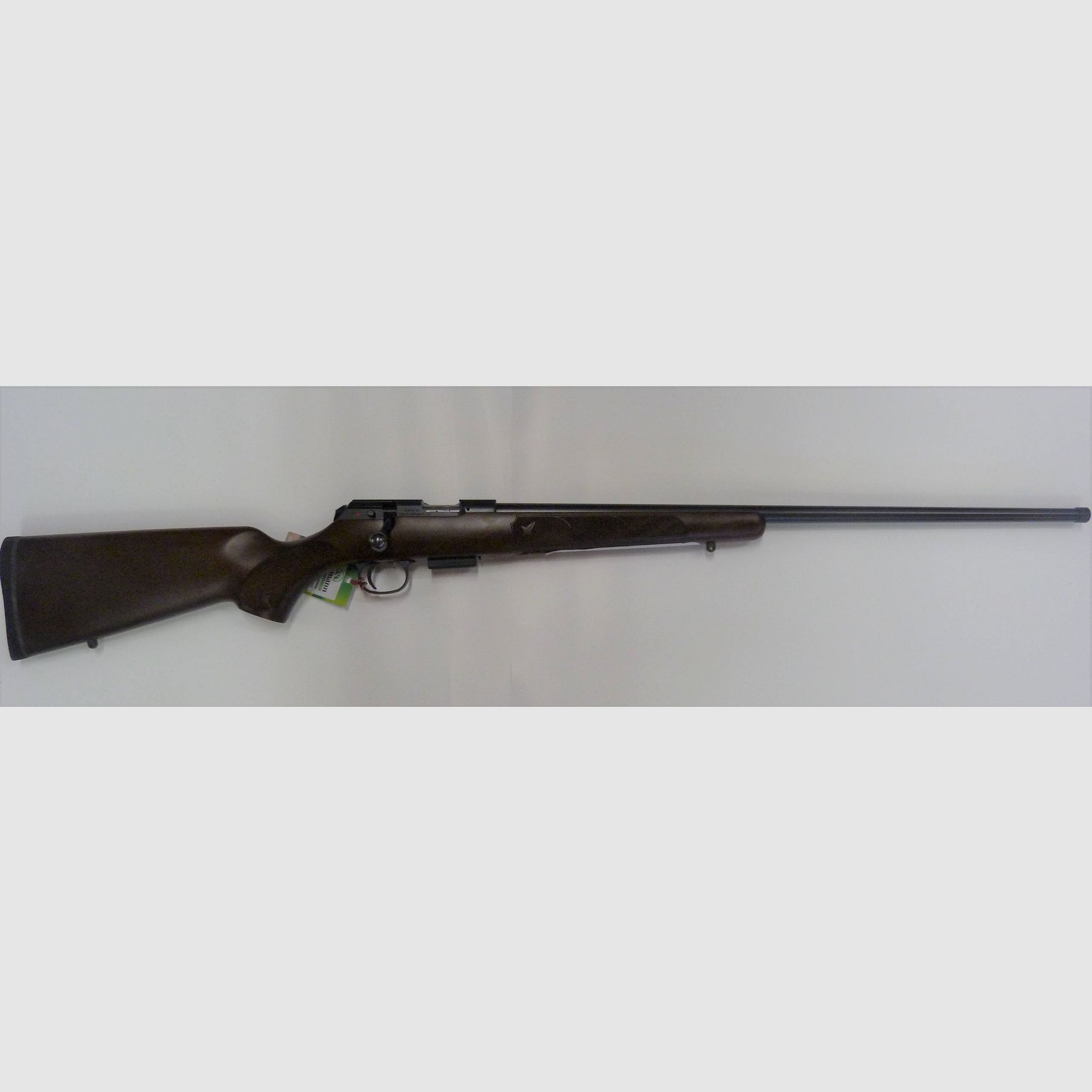 CZ 457 American 17 HMR