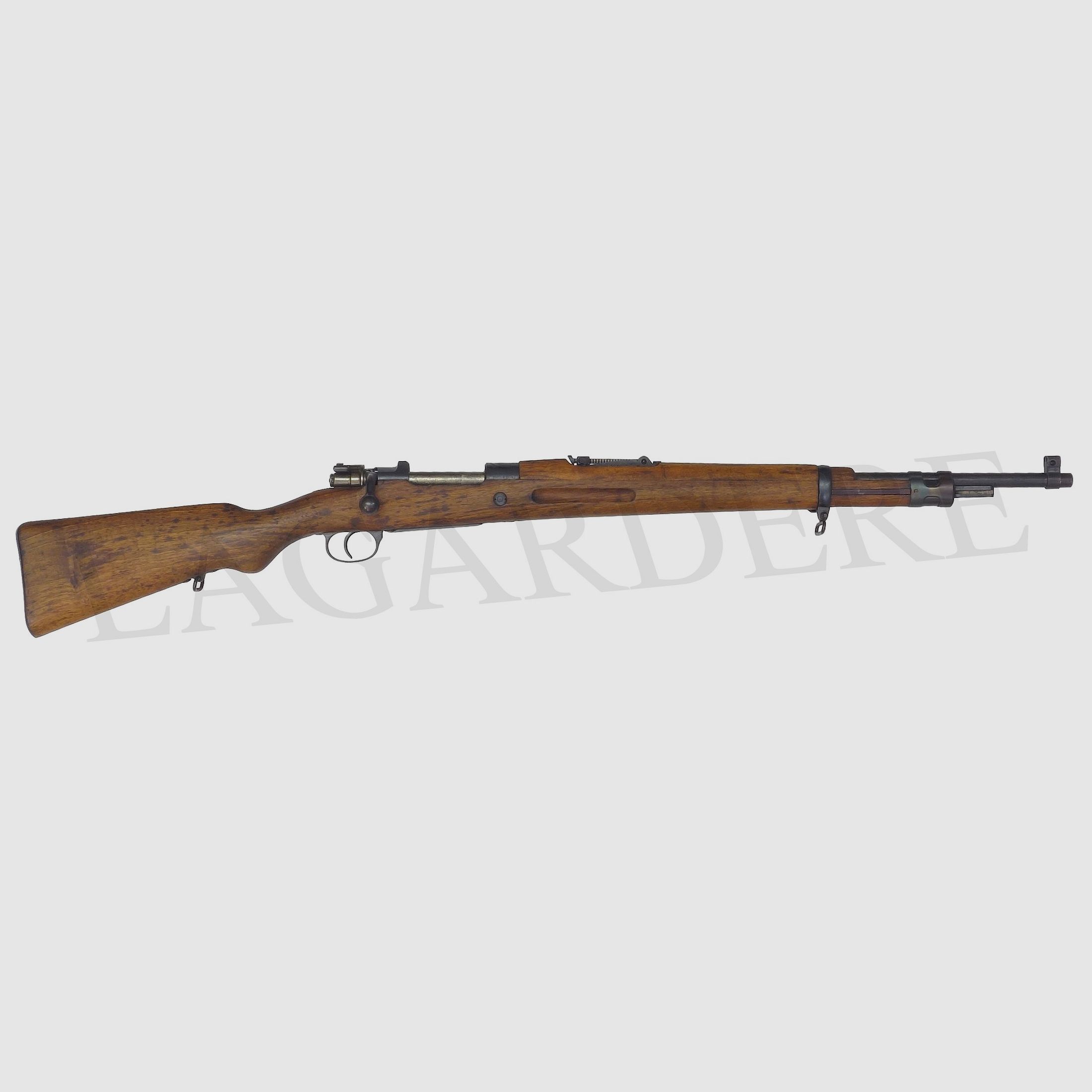 FN HERSTAL MAUSER 35 PERUVIEN(FUSIL MILITAIRE A REPETITION MANUEL)