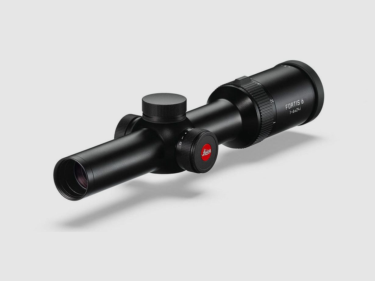 LEICA FORTIS 6 | 1-6x24i sans rail