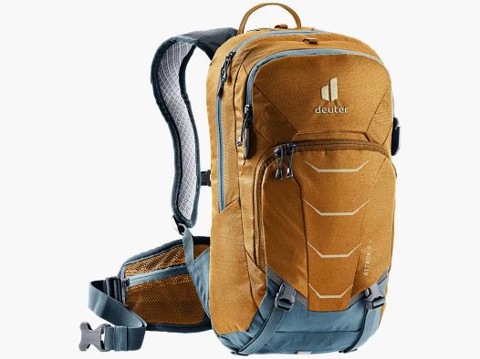 Deuter Attack 8 JR beige, orange