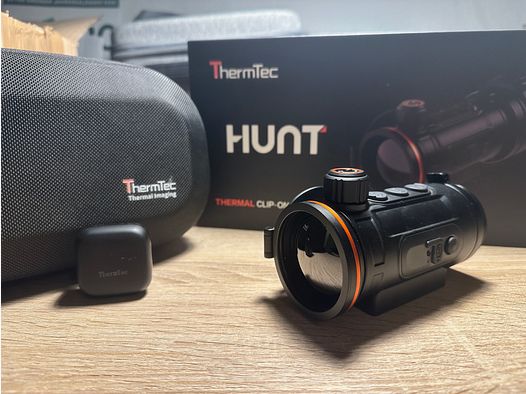 Thermtec Hunt 650 - Als nieuw