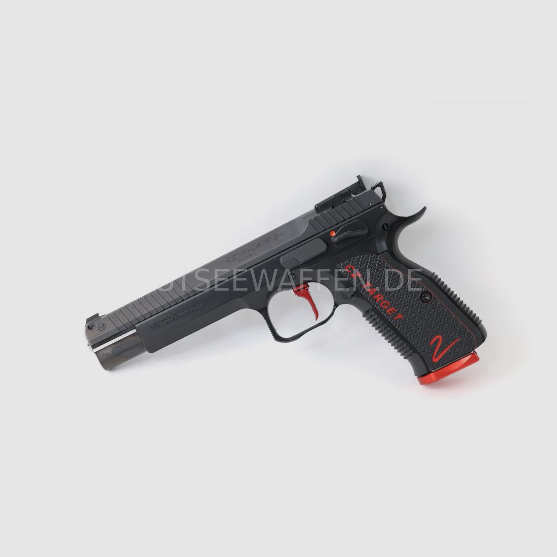 CZ Shadow II Target 6 Zoll