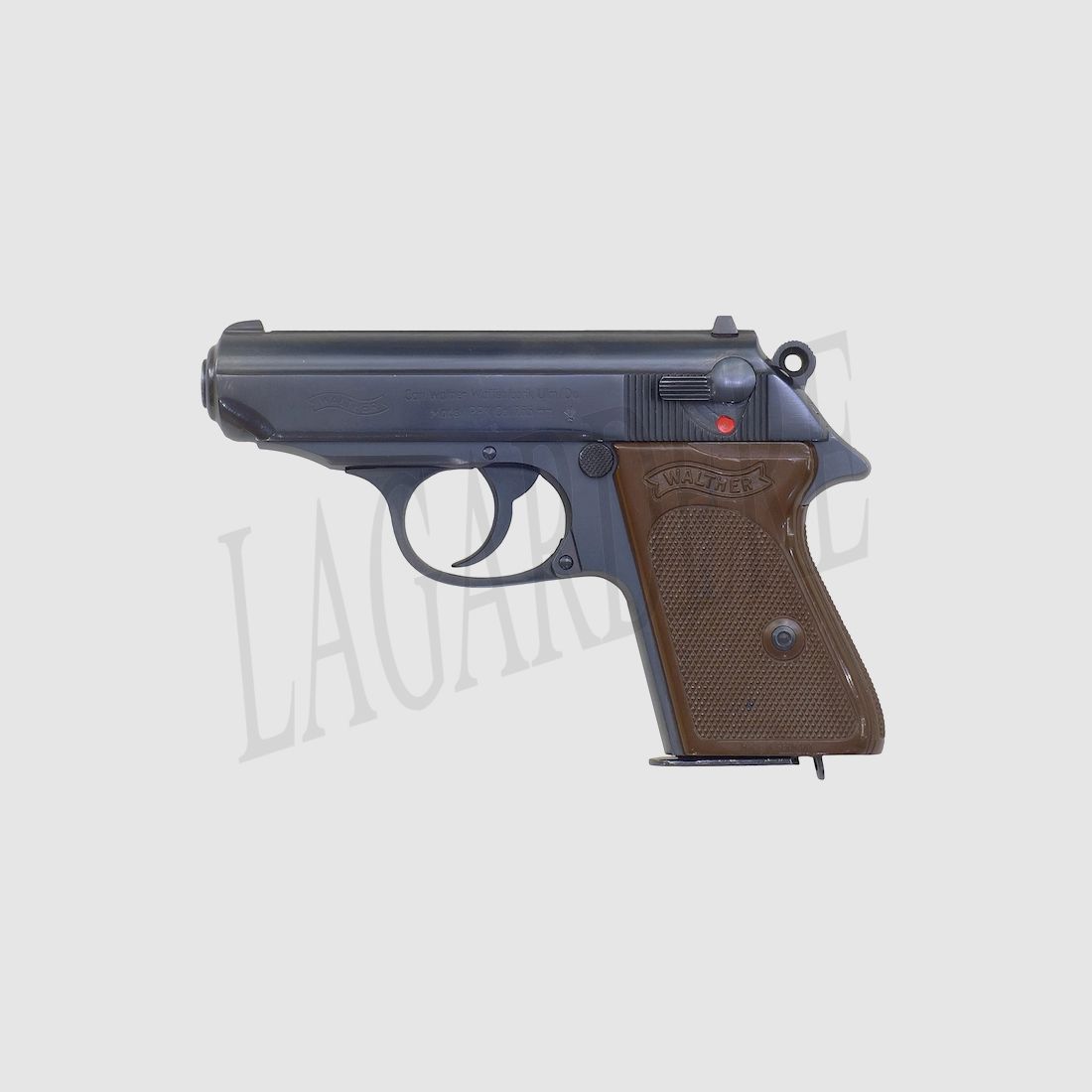 WALTHER PPK(PISTOLET)