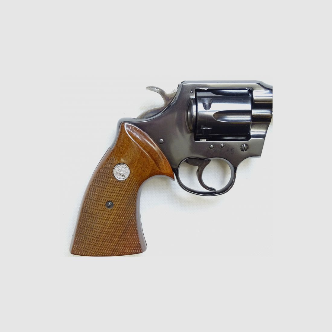 Colt Lawman MK III Revolver im Kaliber .357 Mag. ++TOP ZUSTAND++