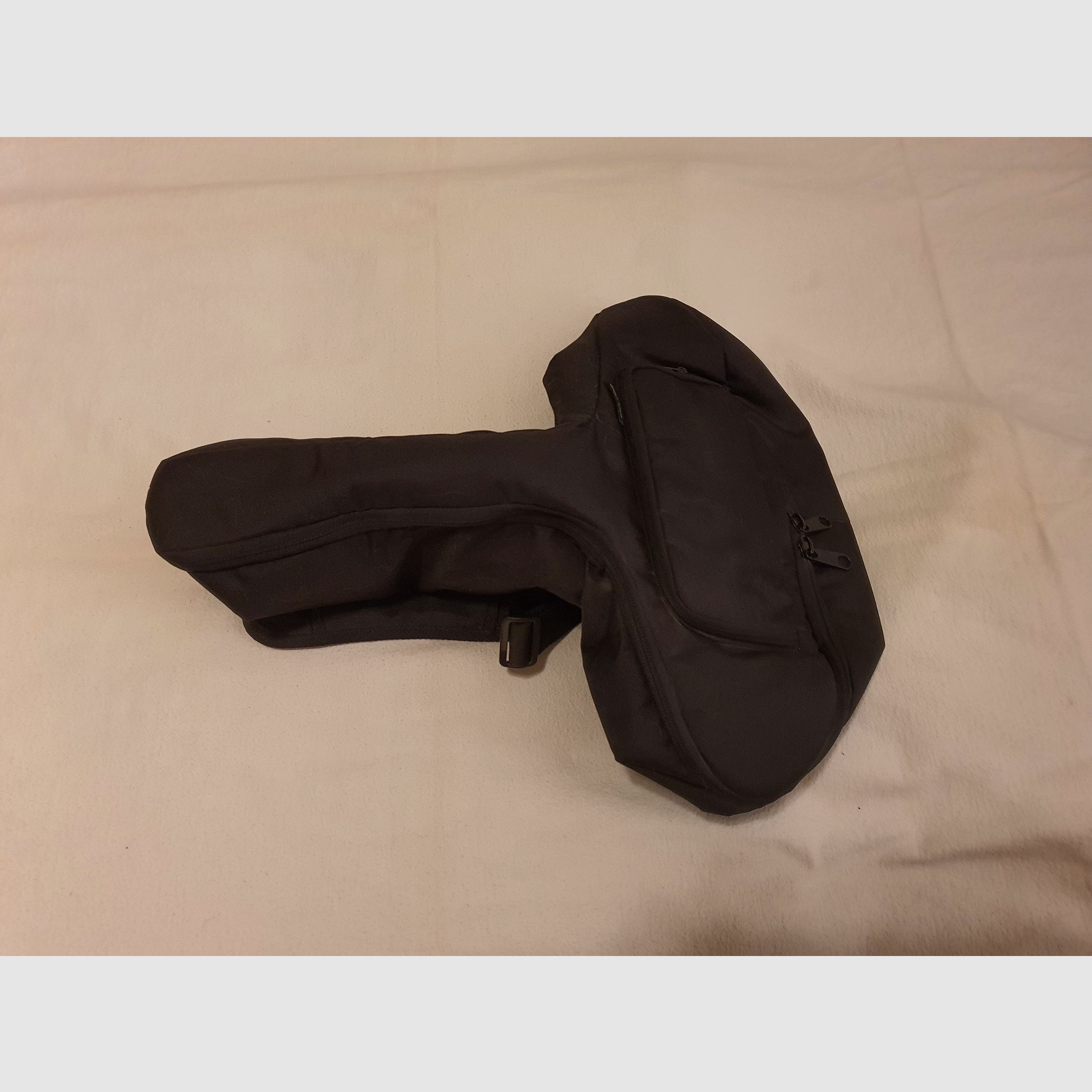 MX-80 Cobra Strike Recurve-Pistolenarmbrust 80LBS Aluminium Lauf und Holzoptik Knickspann-Armbrust, 175fps