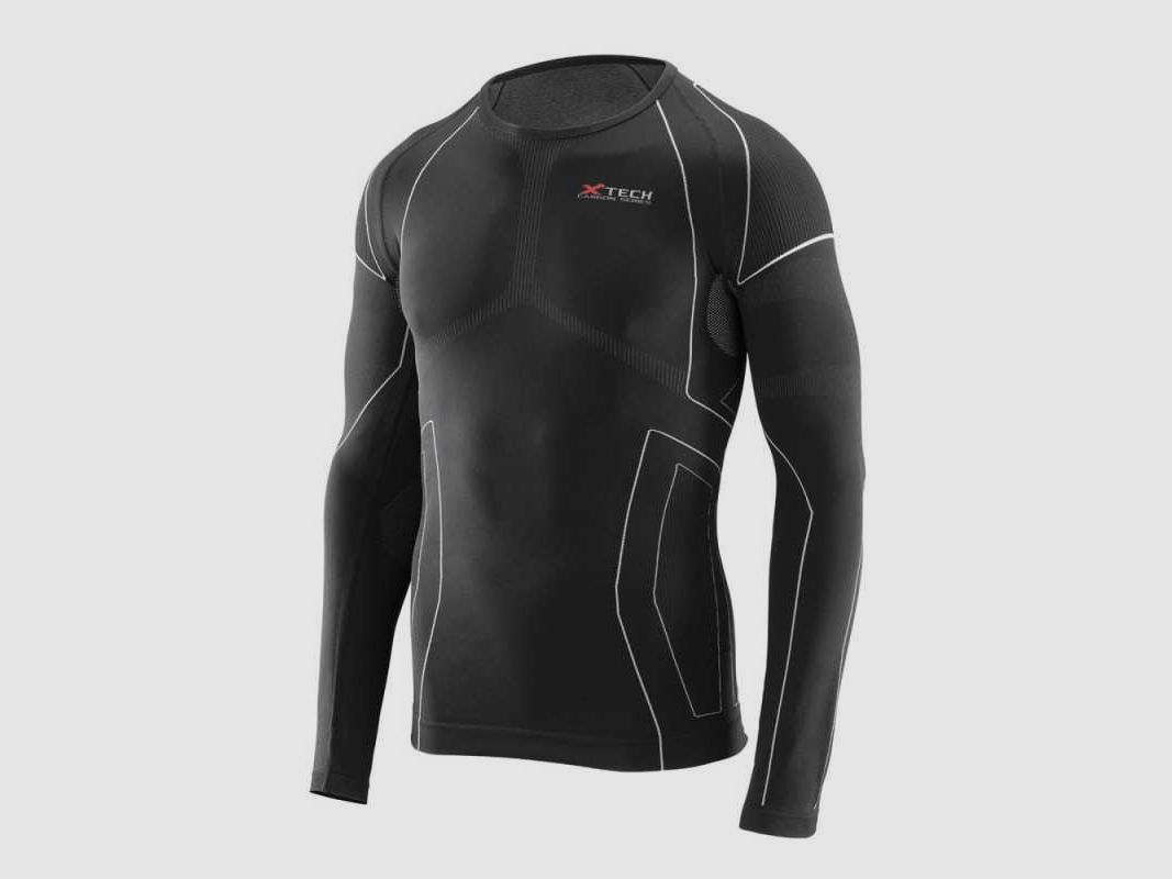Technische Thermo-Manschette Race3 Junior Langarm