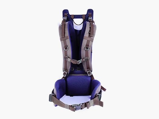 HEP-CARBON - Rucksack Carbon Lastenkraxe Sherpa 2.0