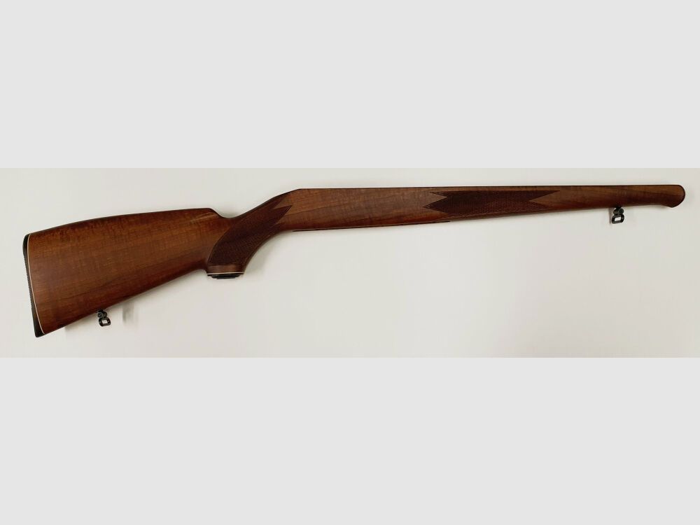 Heckler & Koch original HK Nußbaum Holz Schaft HK300