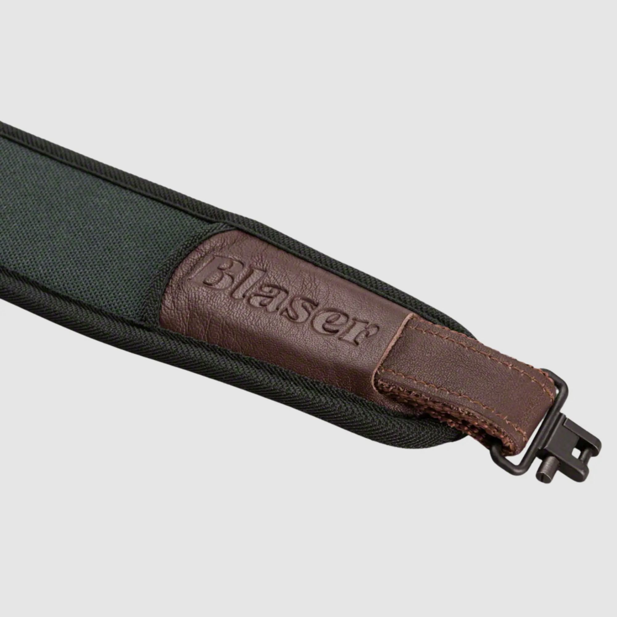 Blaser Neopren-Gewehrriemen (Grün)