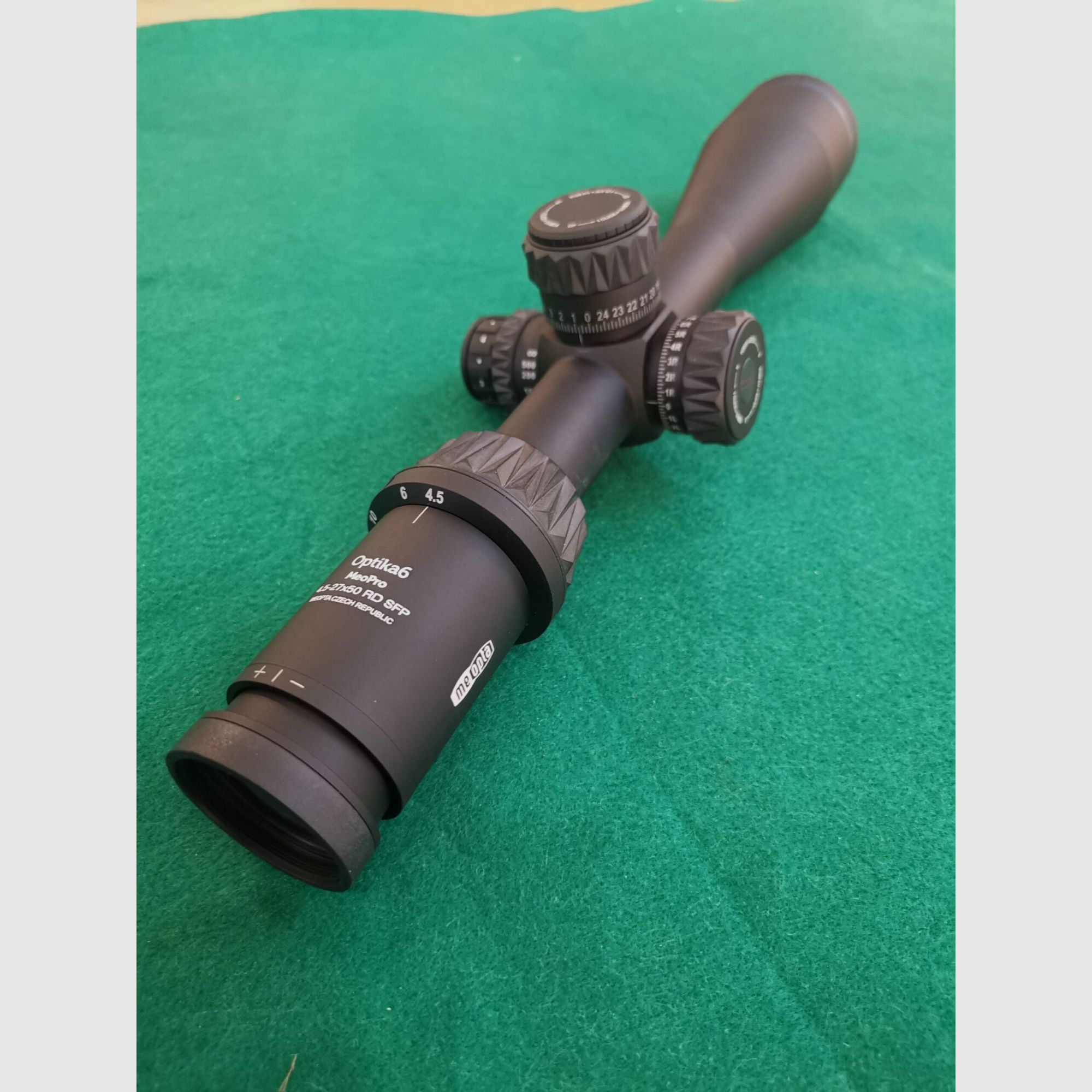 Meopta MeoPro R6 4,5-27×50 RD, Bild 1 von 3