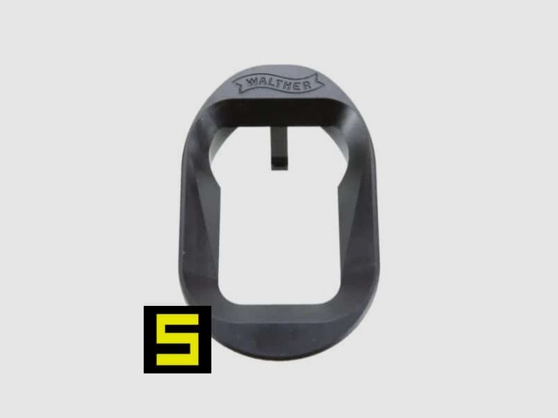WALTHER PPQ MAGAZINTRICHTER LOW PROFILE STAHL, Bild 2 von 3