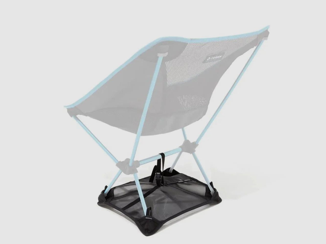 Helinox Helinox Ground Sheet Chair One schwarz