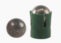 Hornady Round Ball .485 20 Pieces