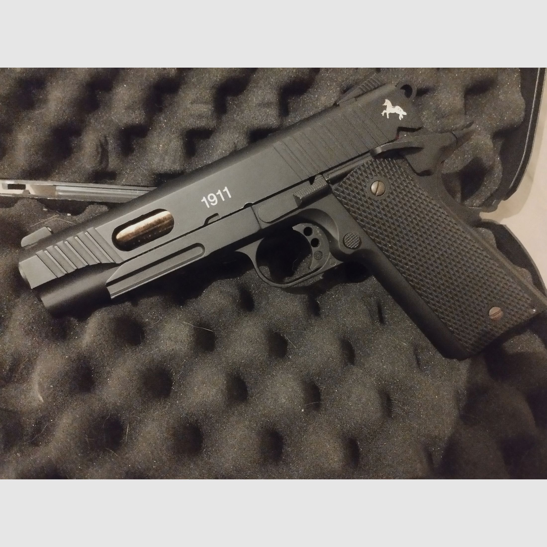 CO² COLT 1911 Custom