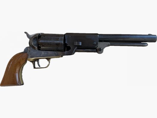 Colt Walker M 1847 Kaliber .44 Black Powder – Vorderlader-Revolver