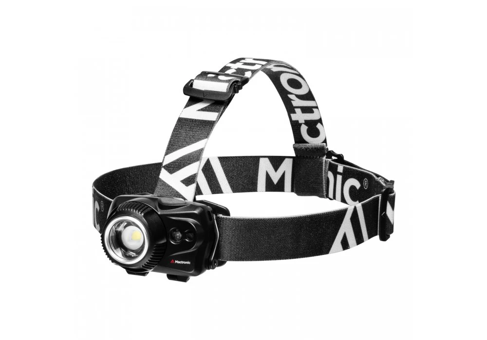 Latarka czołowa Mactronic Maverick 510 lm USB AHL0051