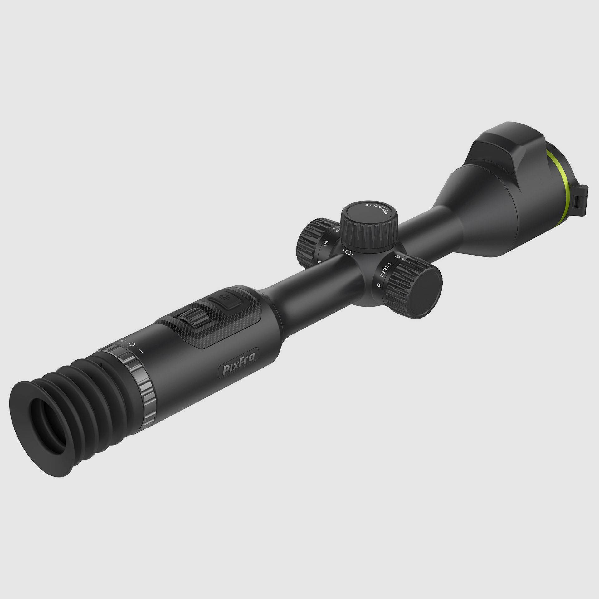 Pixfra Pegasus 2 P635 LRF thermal riflescope, image 4 of 6