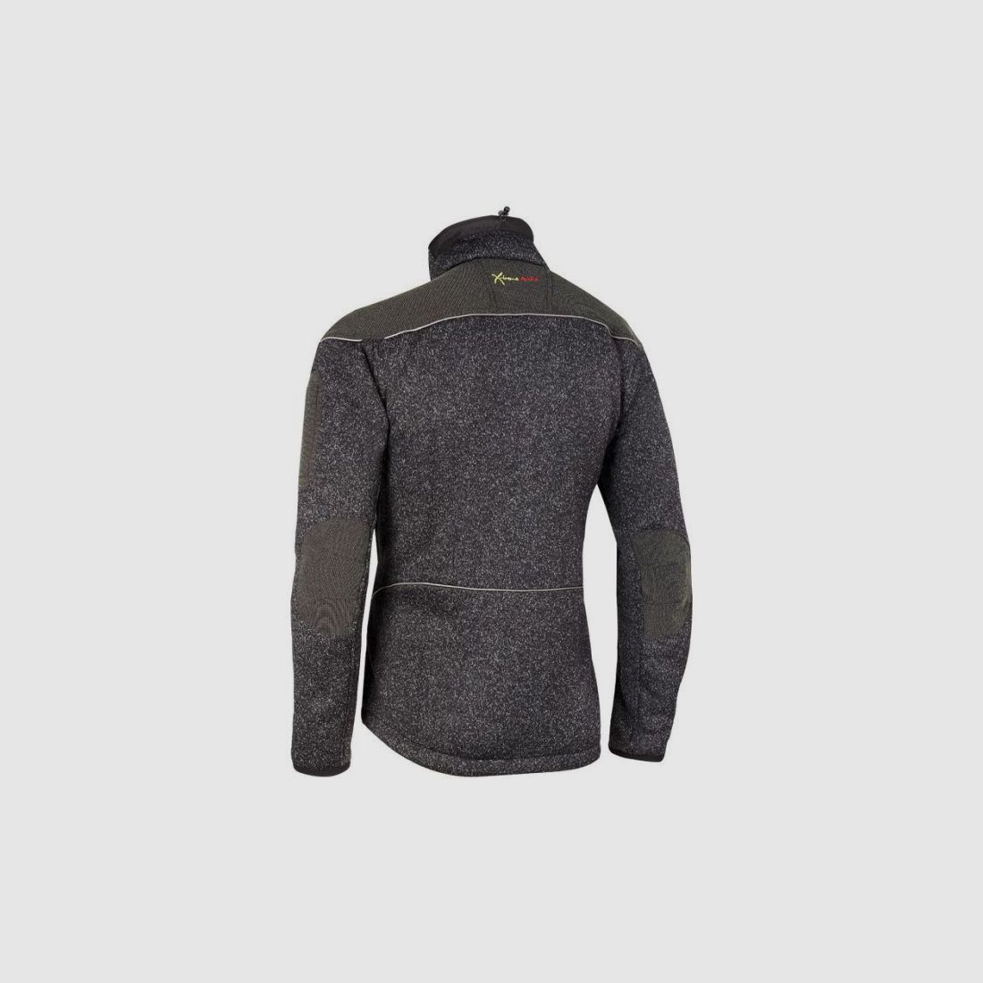 PSS H-Vezel Brei Jacket Arctic Extreme | grijs, afbeelding 3 van 16