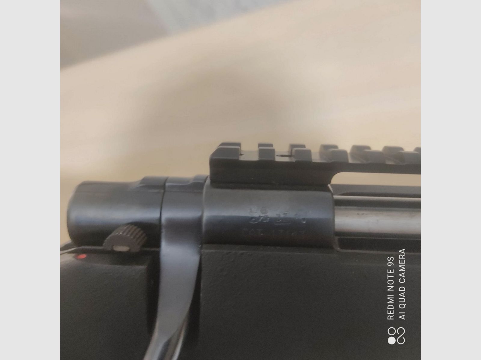HOWA MOD. 1500 VARMINT Kal.223 24", Bild 4 von 9