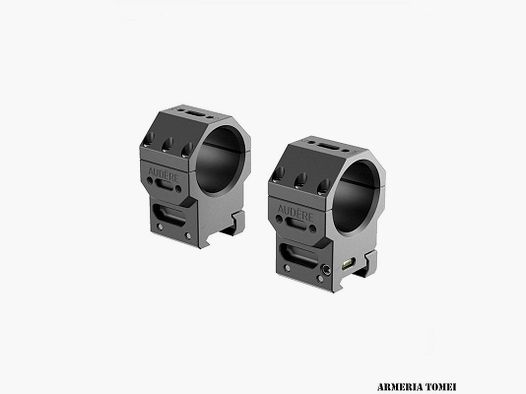 AUDERE – ADVERSUS SCOPE RINGS GEN2 D34 H38