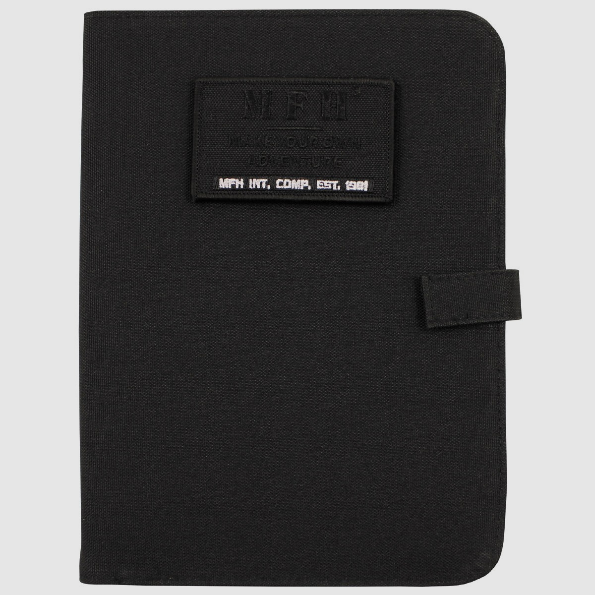 -Patch. Terminplaner A5 Urban Grau
