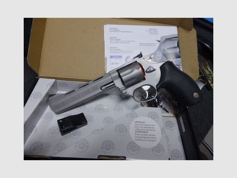 Taurus 627 Competition Pro